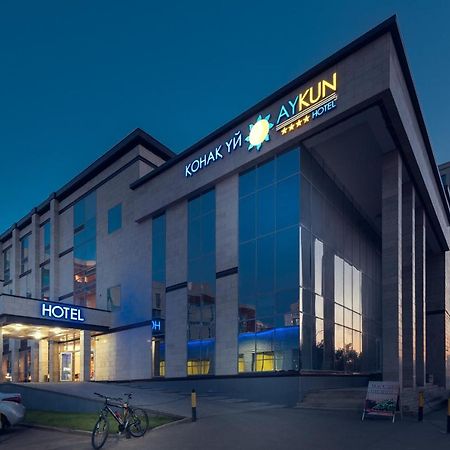 Aykun Hotel By Ag Hotels Group Astana Bagian luar foto