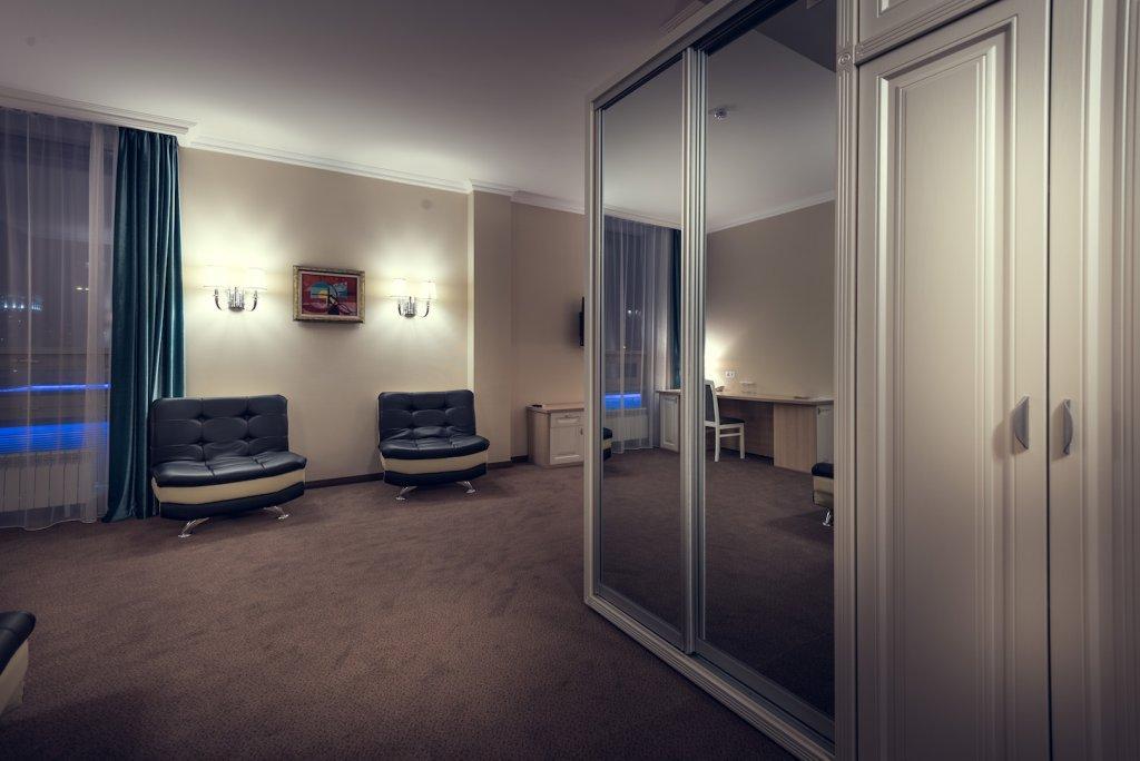 Aykun Hotel By Ag Hotels Group Astana Bagian luar foto
