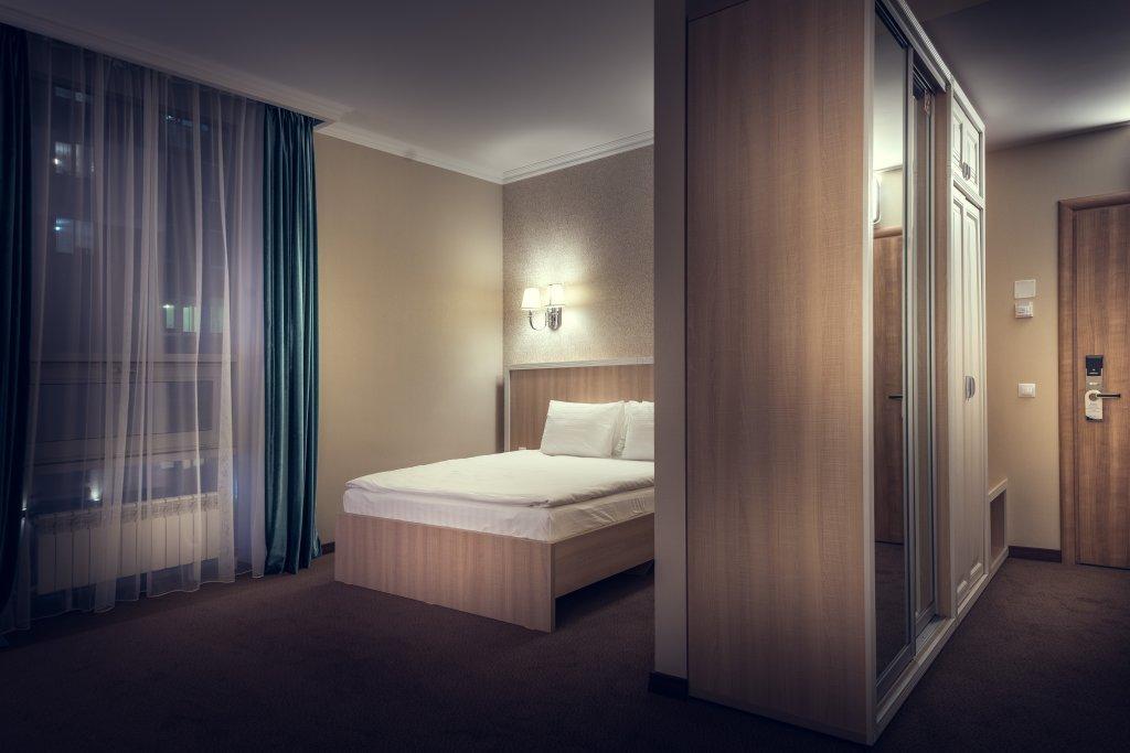 Aykun Hotel By Ag Hotels Group Astana Bagian luar foto
