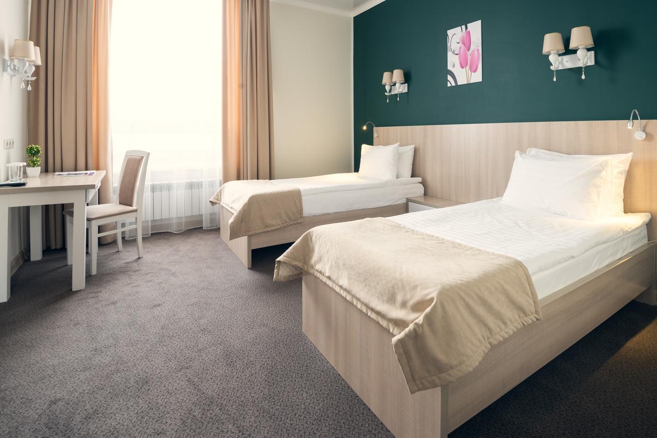 Aykun Hotel By Ag Hotels Group Astana Bagian luar foto