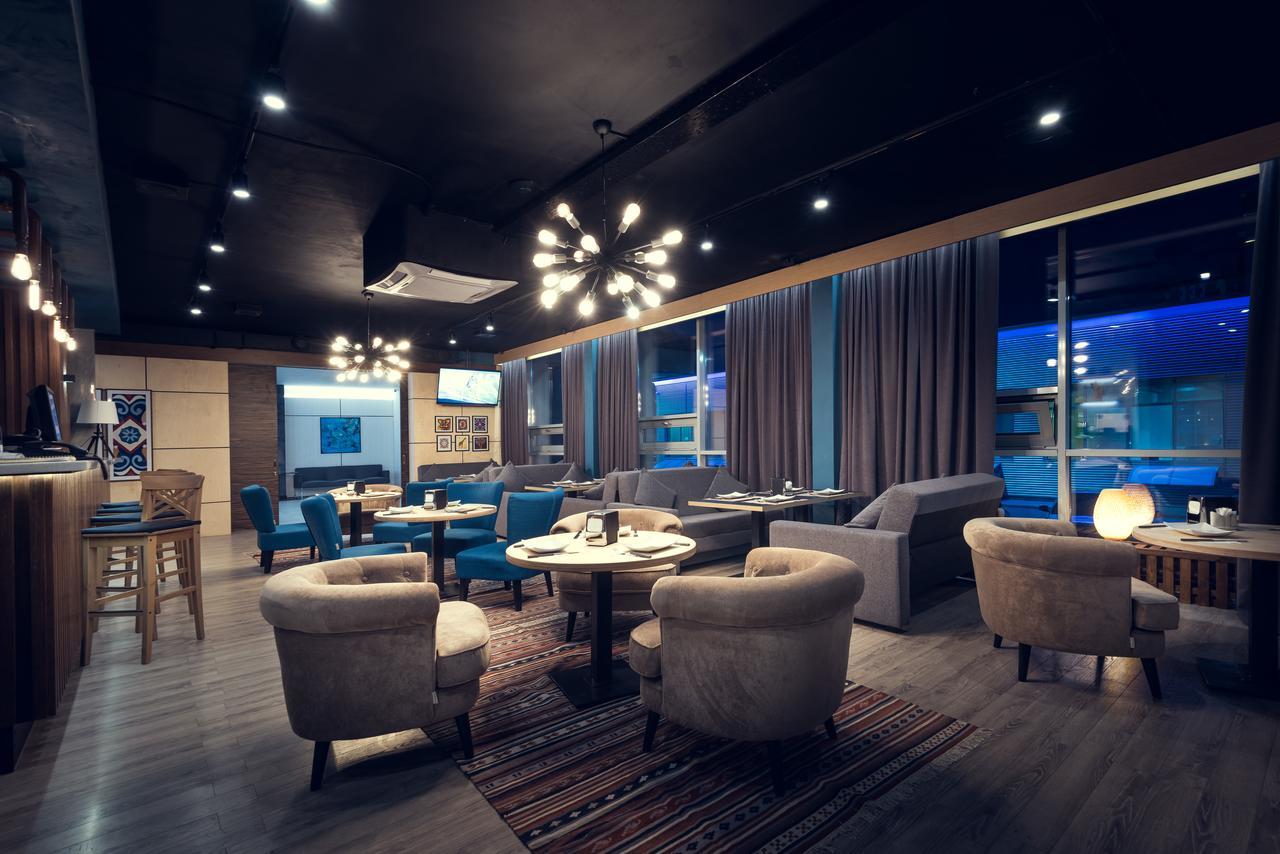 Aykun Hotel By Ag Hotels Group Astana Bagian luar foto