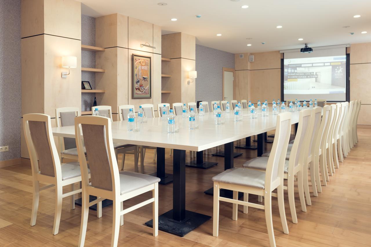 Aykun Hotel By Ag Hotels Group Astana Bagian luar foto