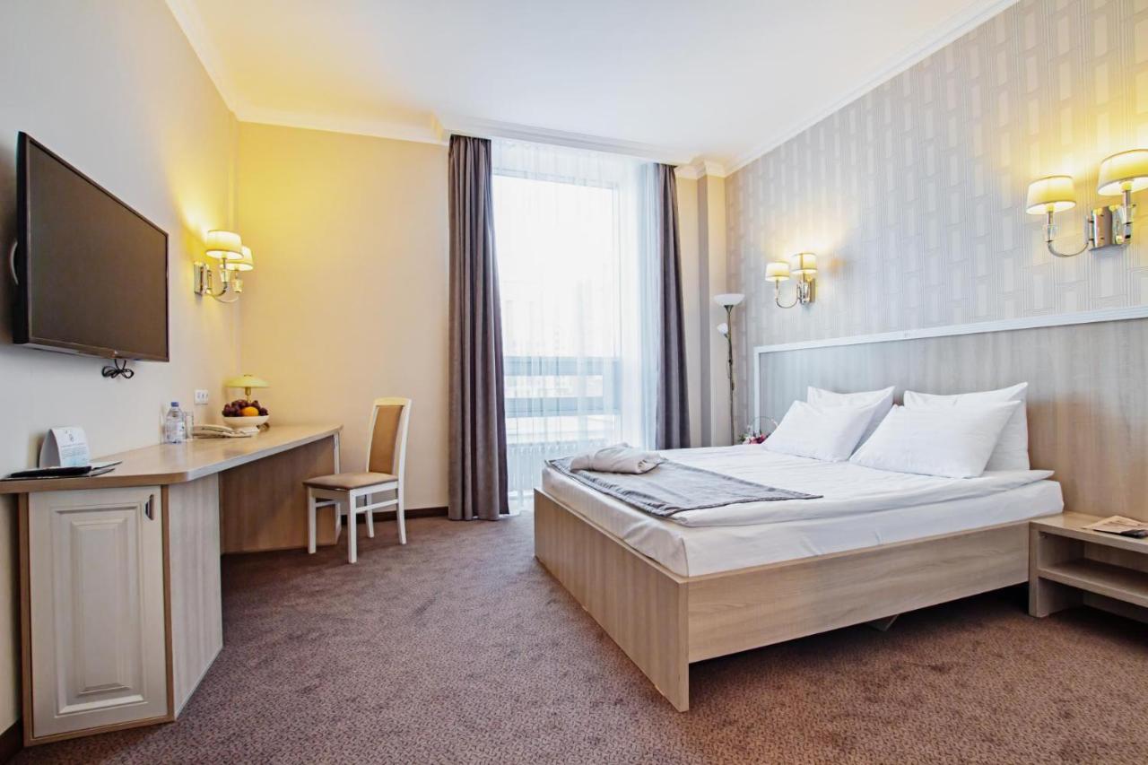 Aykun Hotel By Ag Hotels Group Astana Bagian luar foto