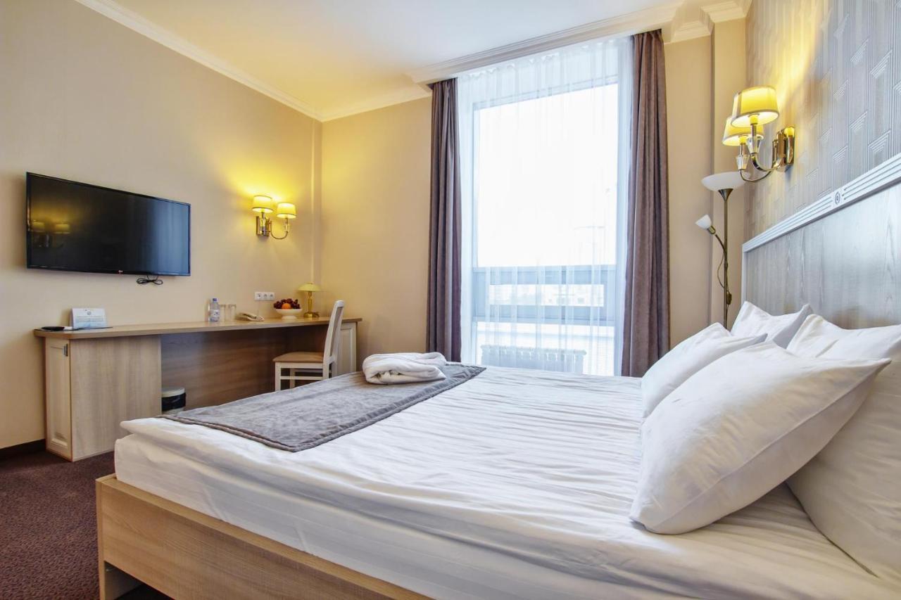 Aykun Hotel By Ag Hotels Group Astana Bagian luar foto