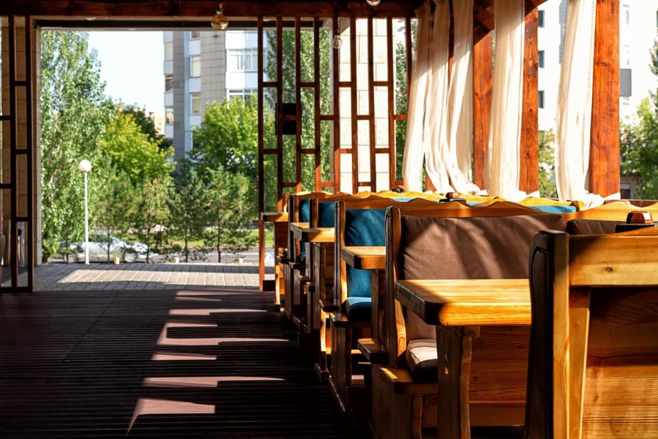 Aykun Hotel By Ag Hotels Group Astana Bagian luar foto