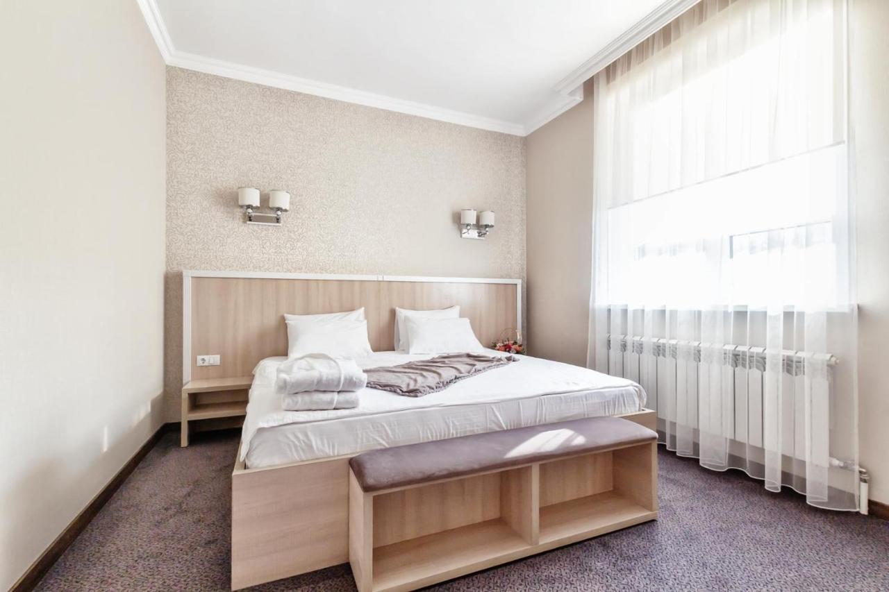 Aykun Hotel By Ag Hotels Group Astana Bagian luar foto